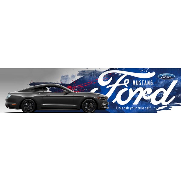 Gifts Merchandise Signs Vintage Sign Designs Ford Mustang